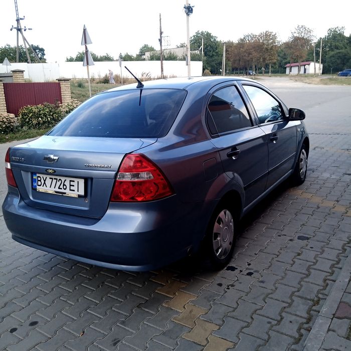 Продам авто шевроле авео 1,5