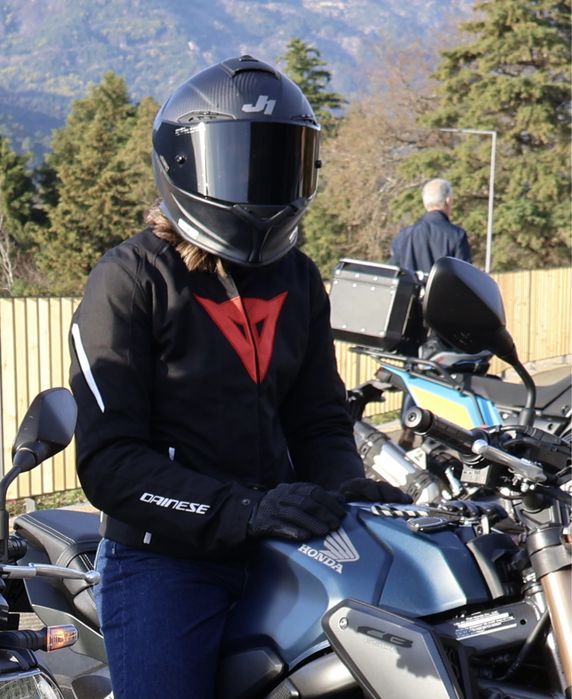 Casaco Dainese Laguna Seca 3 D-DRY