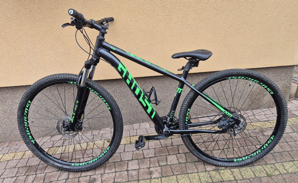 Rower GHOST KATO 29"