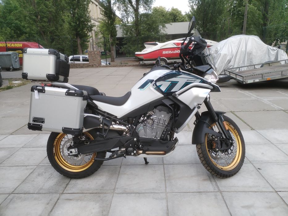 CFMOTO 800MT explore