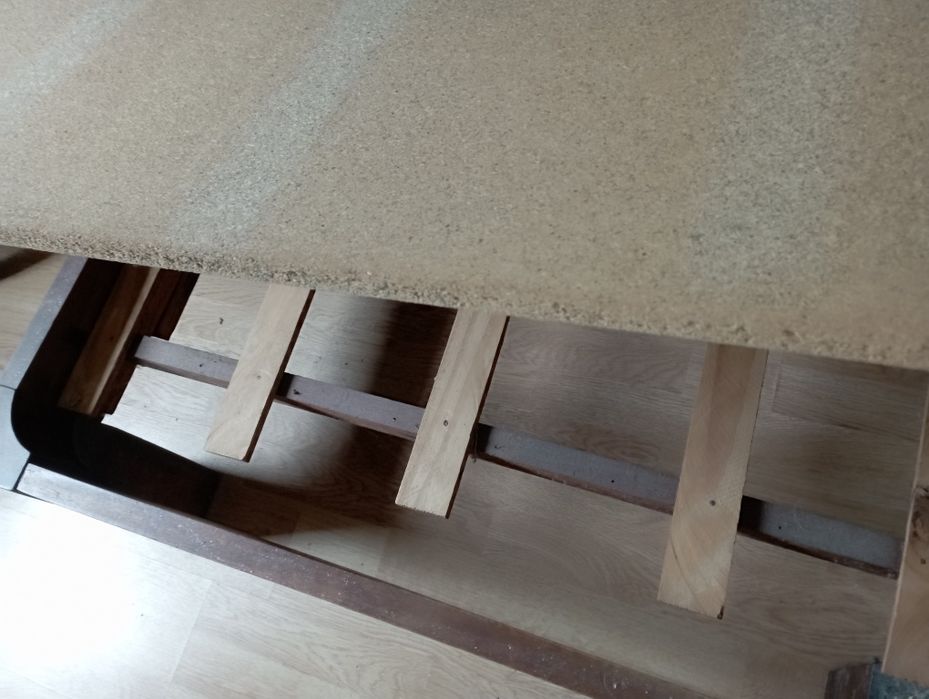 Cama madeira maciça solteiro