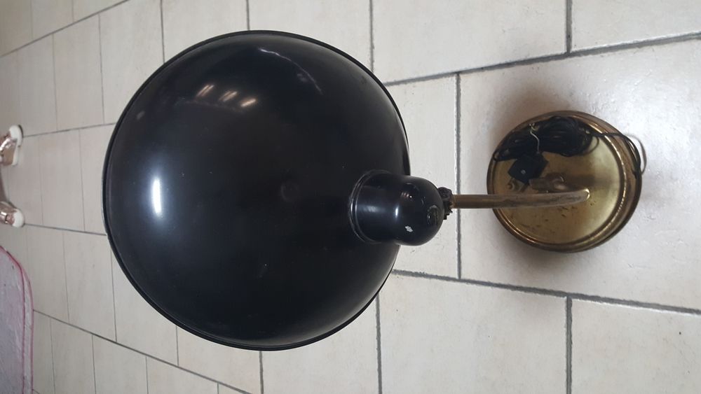 Candeeiro de mesa anos 50s