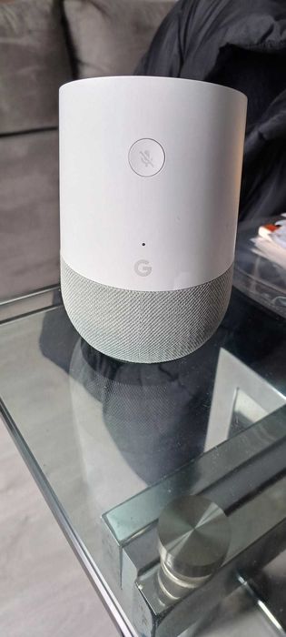 Google Home coluna interactiva