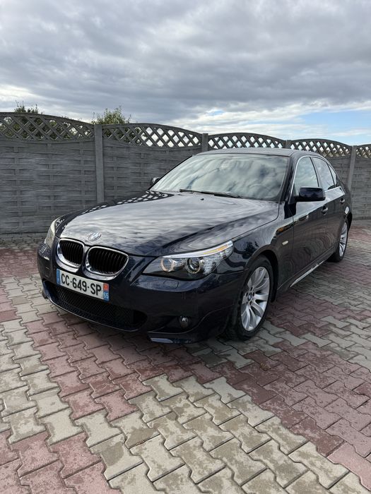 BMW 535d BiTurbo 2007r