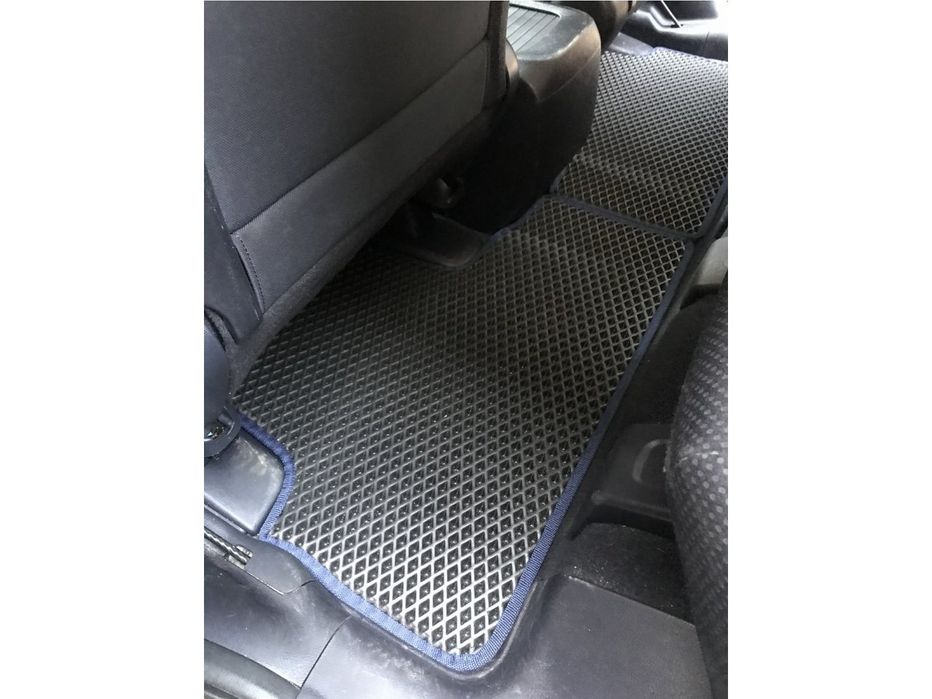 Хіт продажів! Килимки в салон Honda CRV 2007-2011. Коврики на Хонду