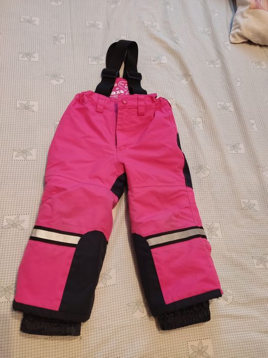 Зимові штани р.92