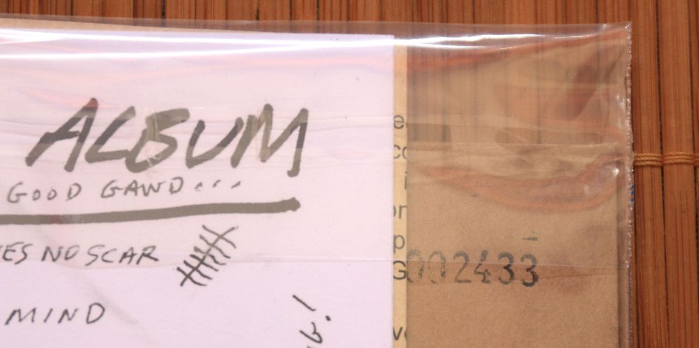 Swans: "What Is This?" CD