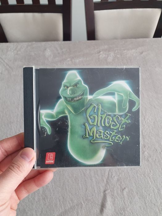 Gra CD Ghost Master studio Sick Puppies