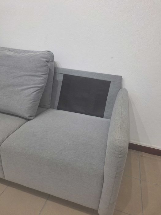 Sofá de 3 lugares