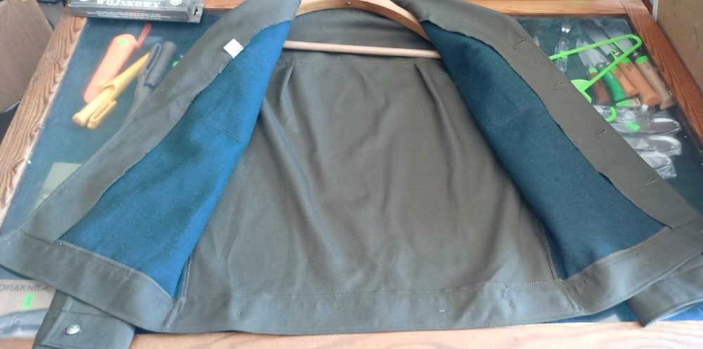 Kurtka Mundurowa Armia Węgry r.50/180 kl.116