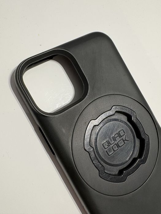 Quadlock mag Iphone 13 mini,