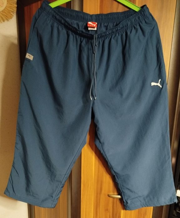 Spodenki męskie rybaczki Puma rozmiar XL stan idealny