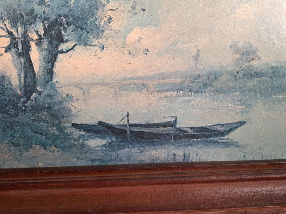 Krajobraz Uszlachetniona Reprodukcjia