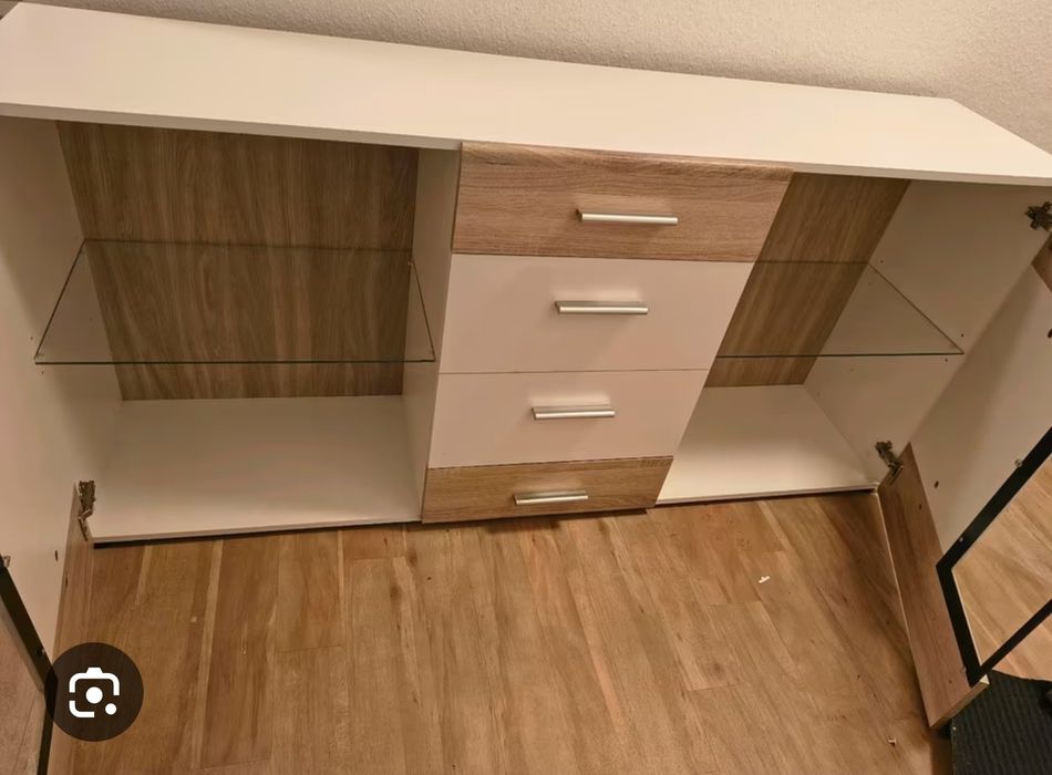 Komoda, szafka lub rtv