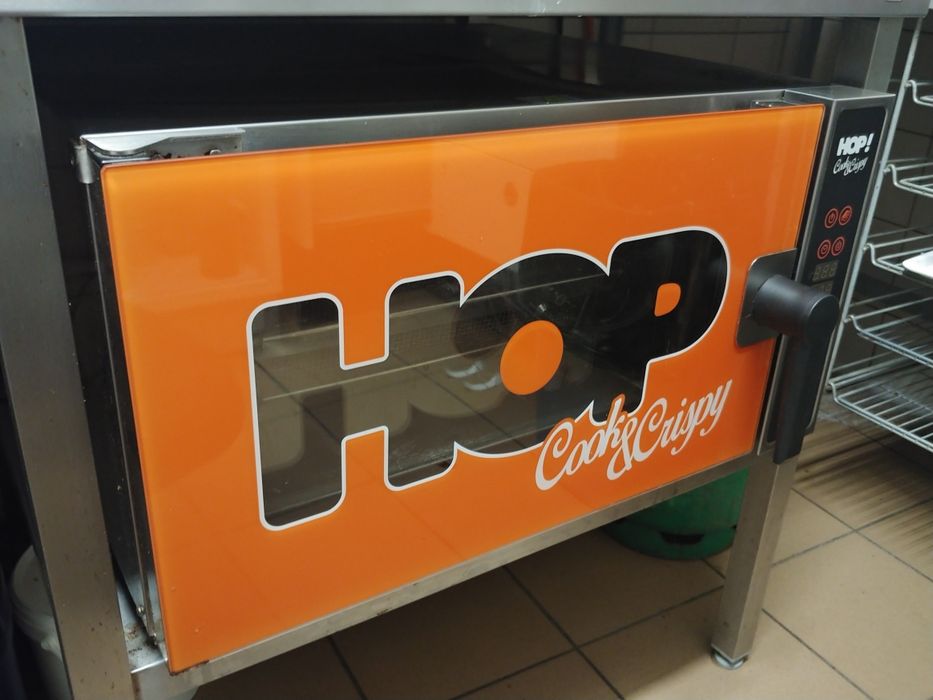 Piec do smażenia frytek i nugetsów HOOP Roszkowo • OLX.pl