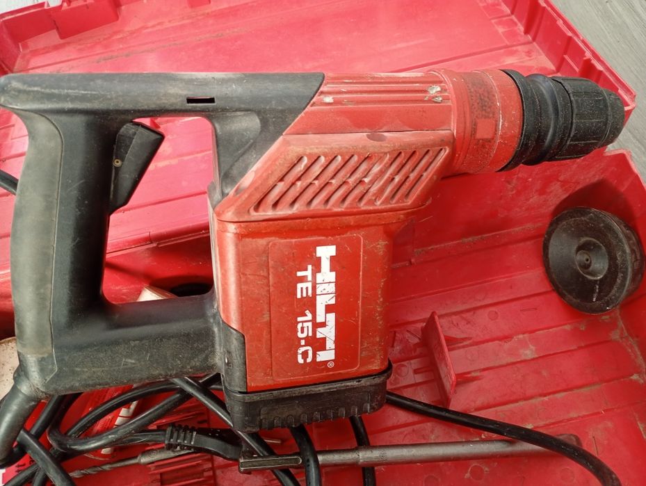 Młotowiertarka hilti