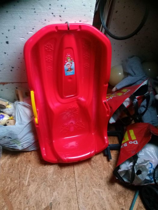 Sprzedam sanki ślizg