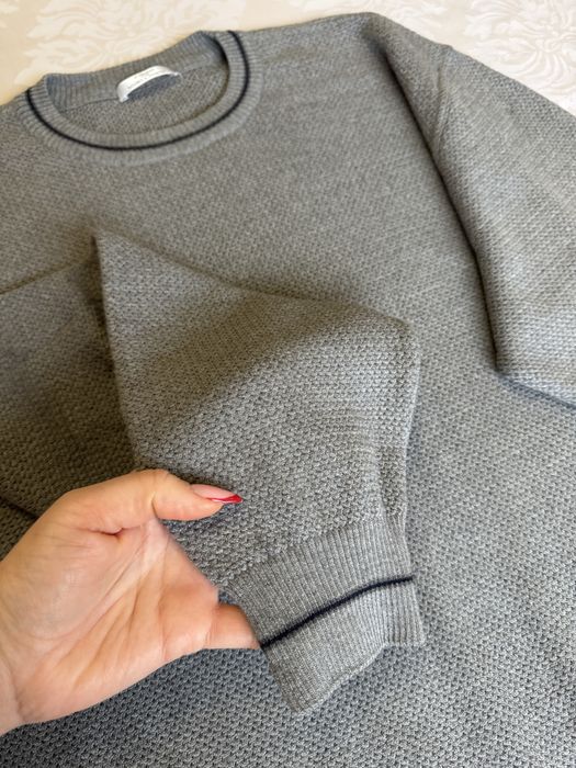 Чоловічий светр Marks&Spencer hugo boss XL оригінал