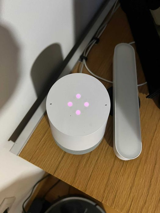 Google Home – Coluna Inteligente com Google Assistant
