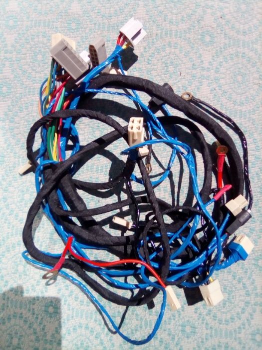 Проводка Ваз 2108,2109,21099 саморобна для моторного відсіку: 920 грн ...