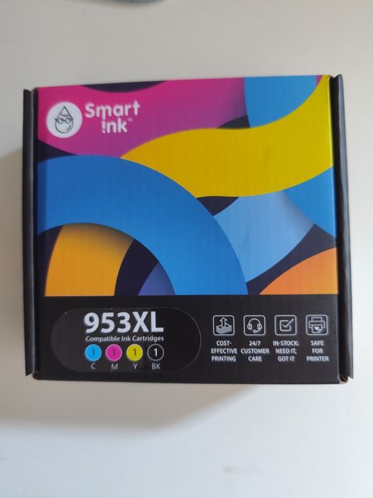 Tusze do drukarki HP OfficeJetPro  tusz 953xl