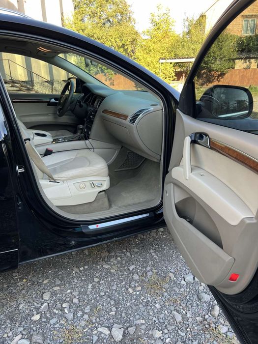 Audi Q7 4 L  S-line Prestige