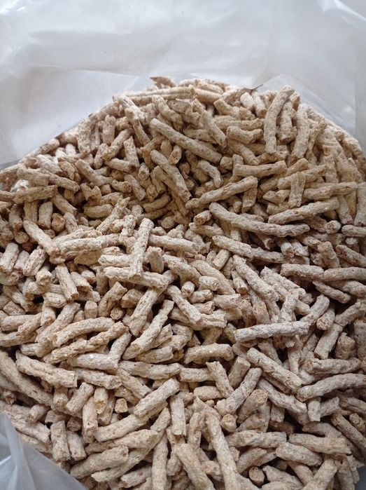 Корм для собак .