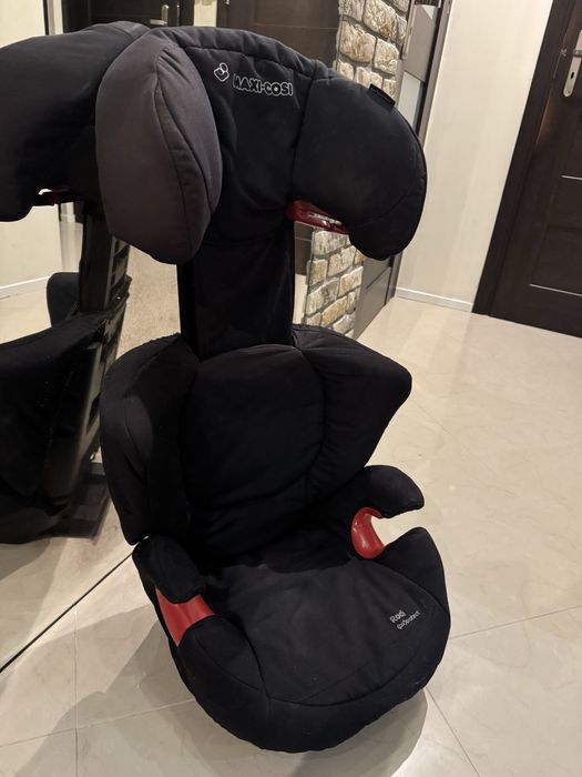 Fotelik samochodowy Maxi-cosi Rodi airprotekt 15-36 kg