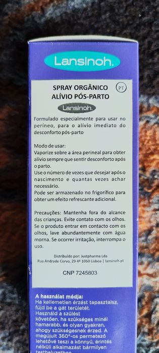 Bidé Portátil Pós Parto