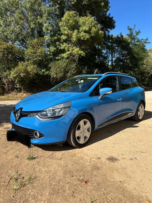 Renault Clio Sport Tourer Energy dCi 90 Start & Stop Dynamique