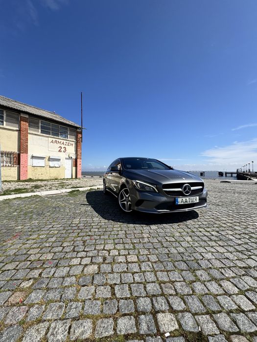 Mercedes-benz CLA 220 FULL EXTRAS