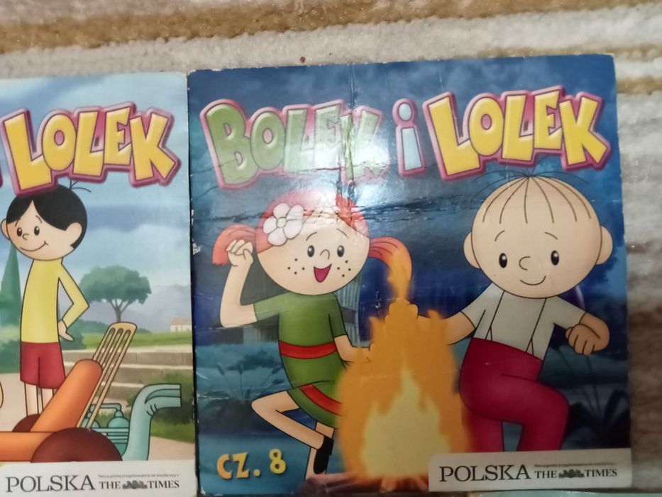 Płyty z bajkami dla dzieci