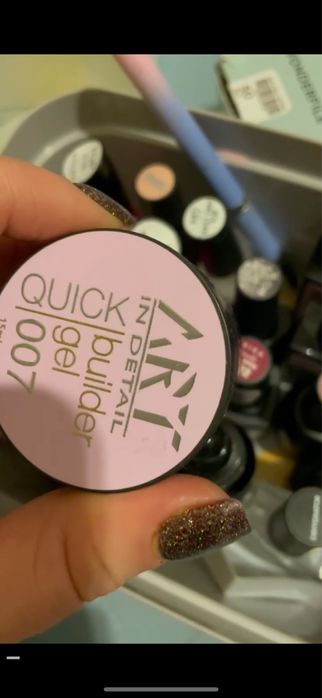 Галь лаки для манікюру