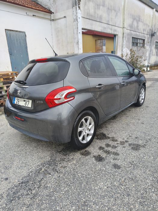 Peugeot 208 1.2 VTi Active
