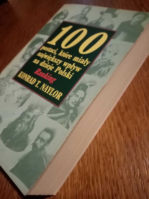 100 Postaci   Naylor