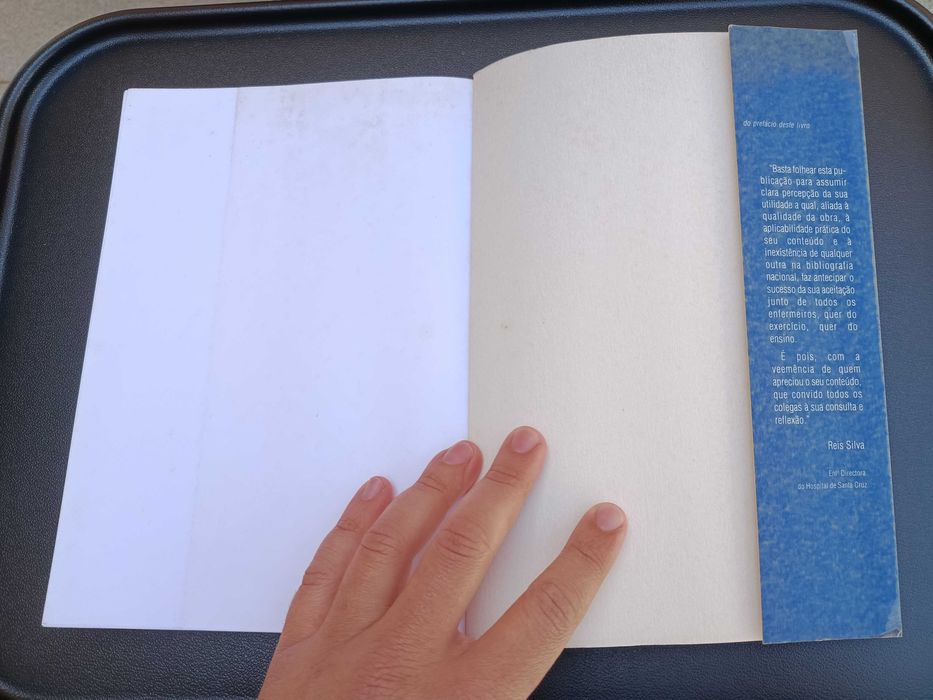 Livro "Técnicas e Procedimentos em Enfermagem", Edições "Sinais Vitais"
