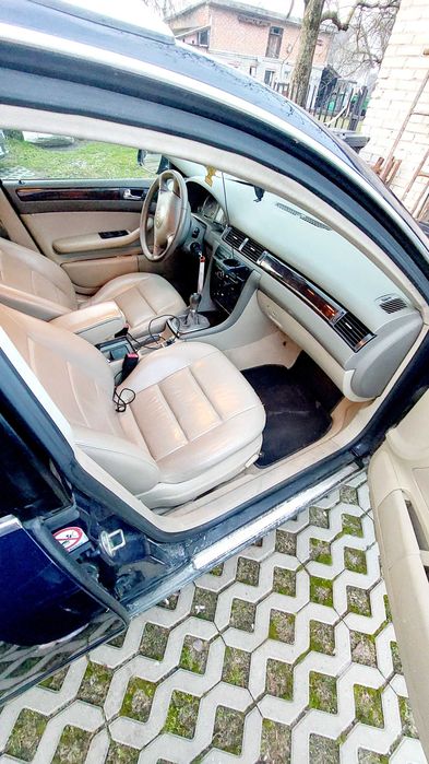Audi A6 C5 2002r.