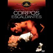 Filme em DVD: Corpos Escaldantes - NOVO! SELADO!