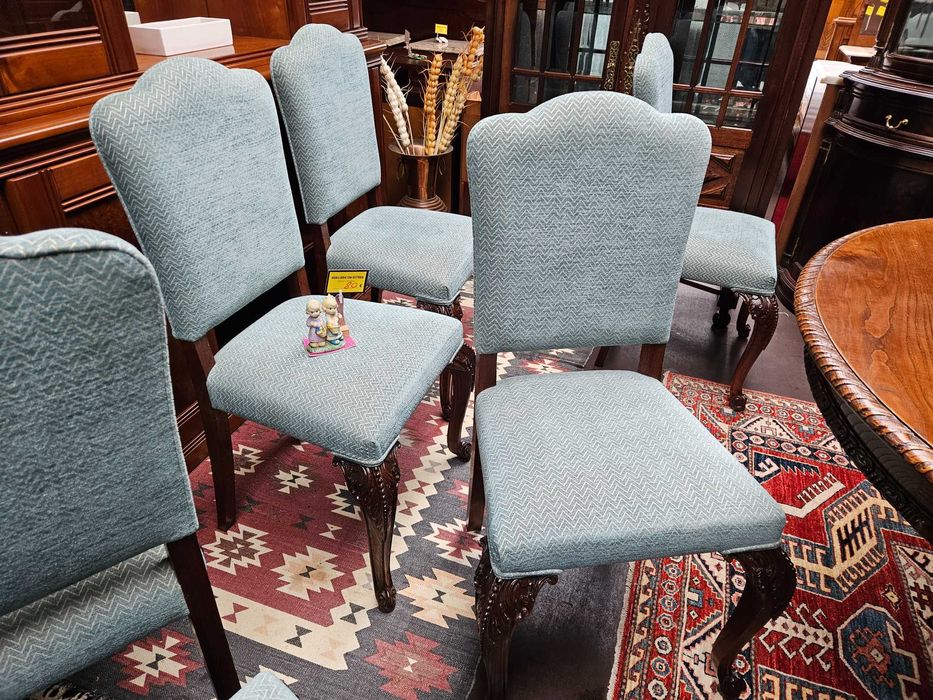 Cadeiras antigas sem braços - óptimo estado geral - Valo