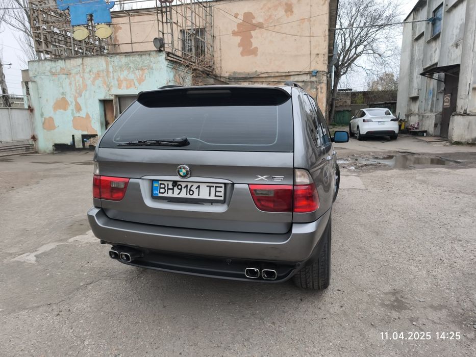 Продам BMW X5 e53 3.0D