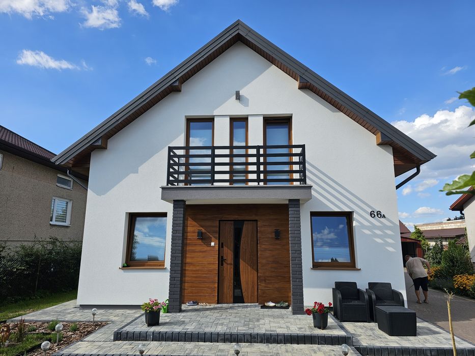 PROMOCJA!! Balustrady na balkon francuski