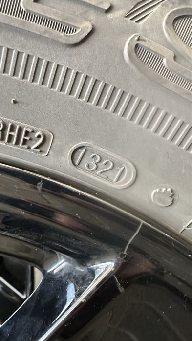 Jantes Jeep Wrangler Gladiator c/ pneus