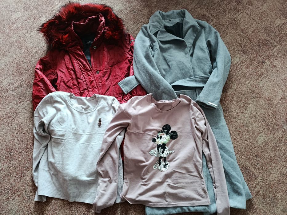 Жіночий верхній  одяг