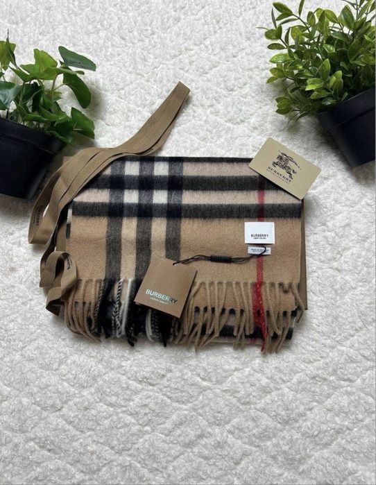 Szalik/szal Burberry scarf