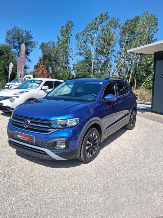 VW T-Cross 1.0 TSI Freestyle
