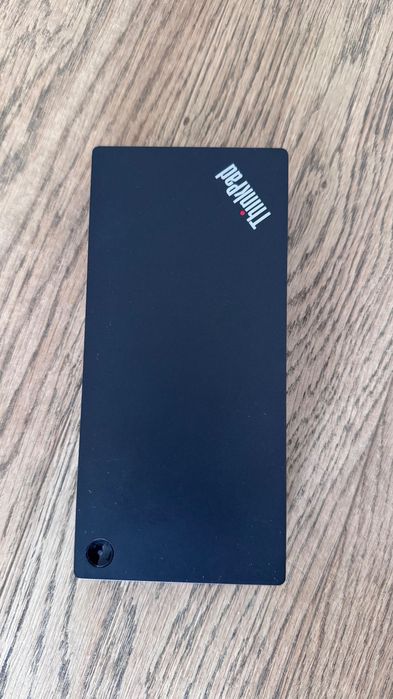 Stacja dokująca Lenovo ThinkPad i zasilacz 90W