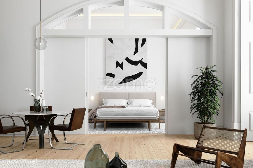 Alecrim 51: sofisticação e charme no coração de Lisboa