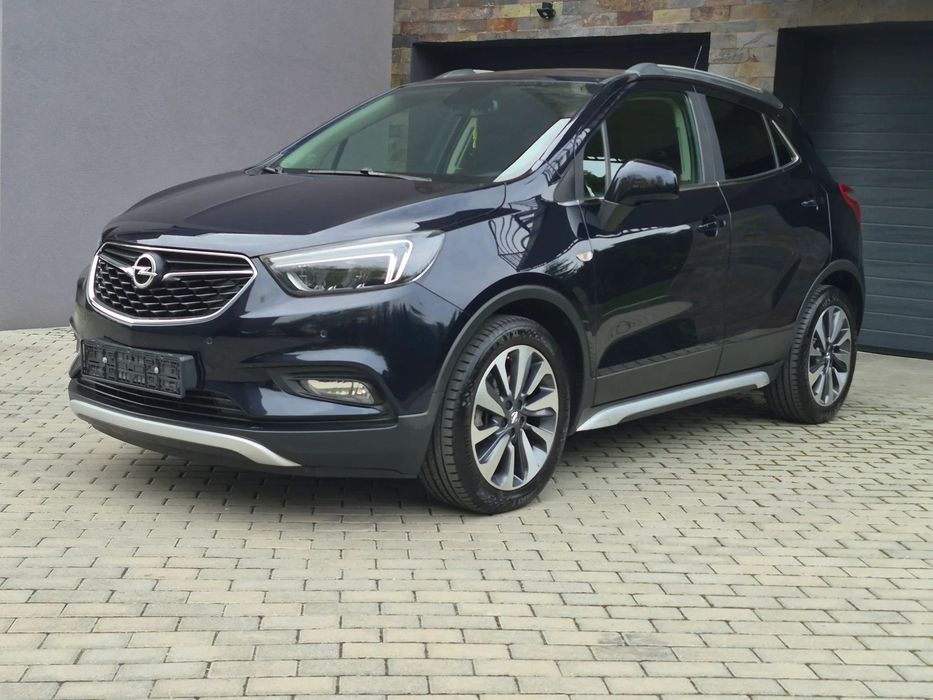 Opel Mokka X