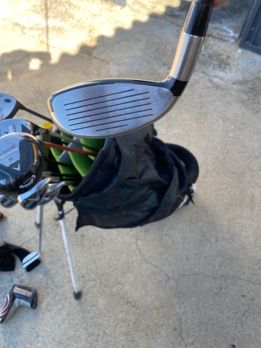 Saco de golfe completo