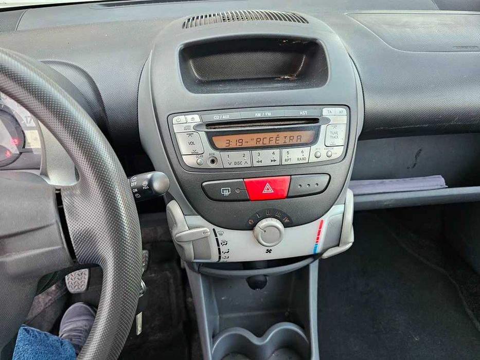 Citroen C1 1.0i (Motor Yaris) 70Cv 08/2006